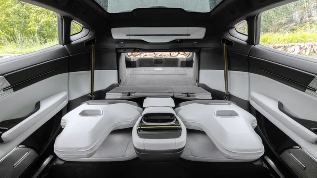 Electric Cars Just Got Fun: Polestar 5 Wins Over Skeptics - Image 4