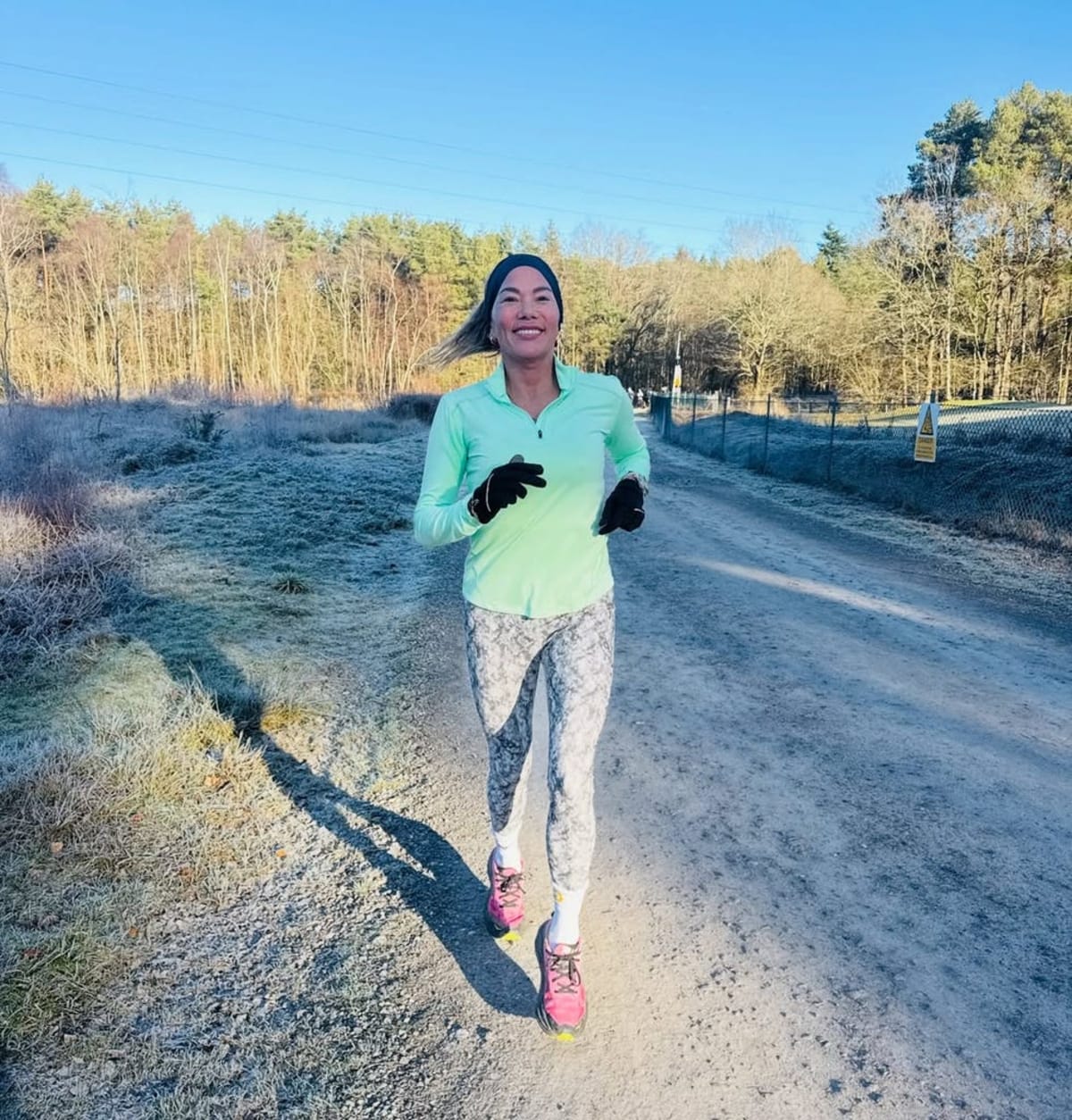 Woman Starts Running at 35, Breaks World Record by 51 - Image 5