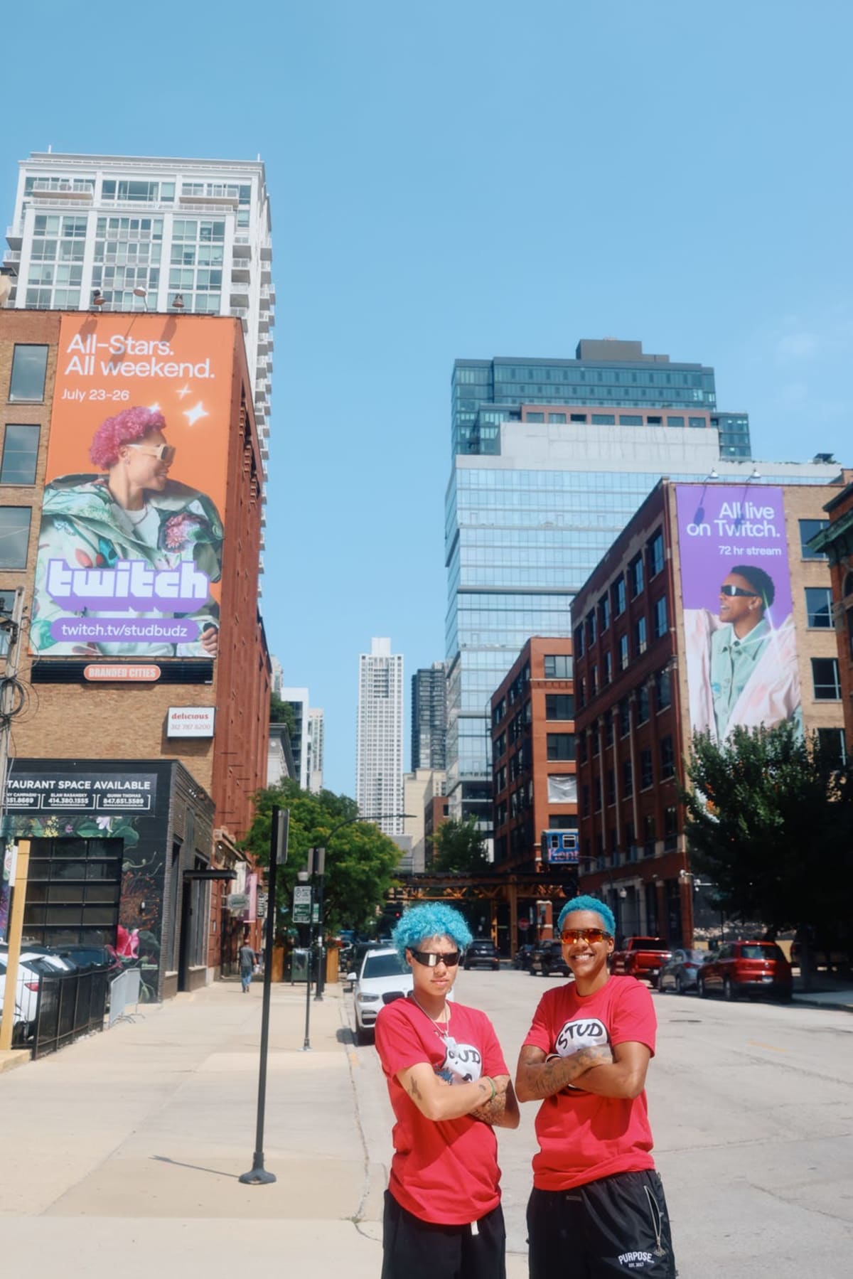 WNBA's StudBudz Turn 72-Hour Stream Into Cultural Movement - Image 4