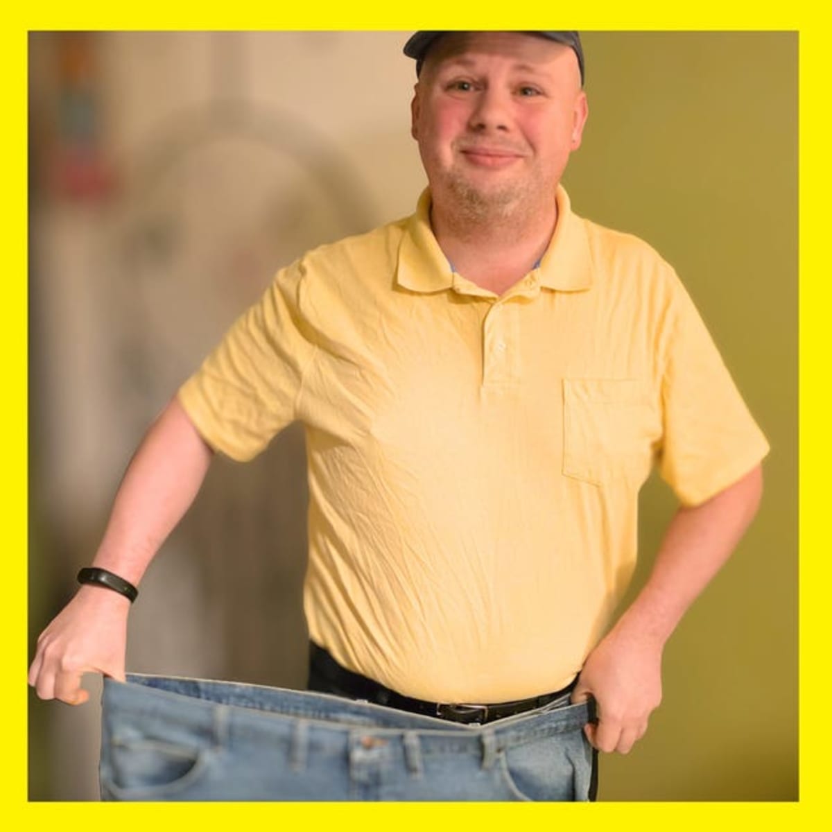Georgia Man Loses 70 Pounds Honoring His Late Mother - Image 3