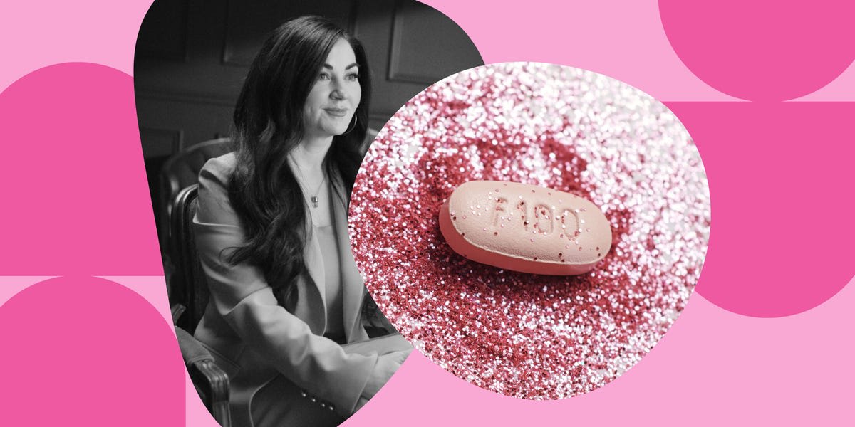 The Pink Pill Doc Shows FDA's Double Standard for Women