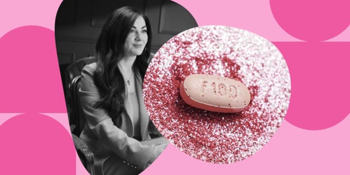 The Pink Pill Doc Shows FDA's Double Standard for Women - Image 2