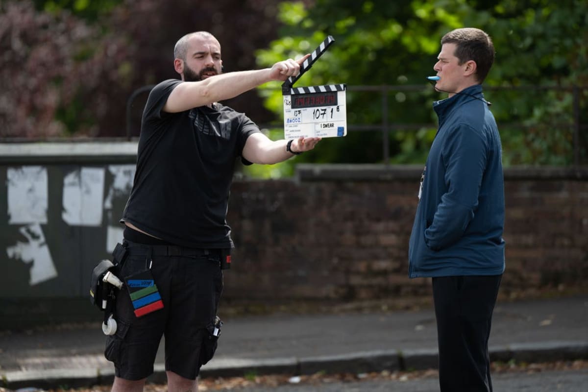 Robert Aramayo Wins BAFTA for Role as Tourette's Advocate - Image 3