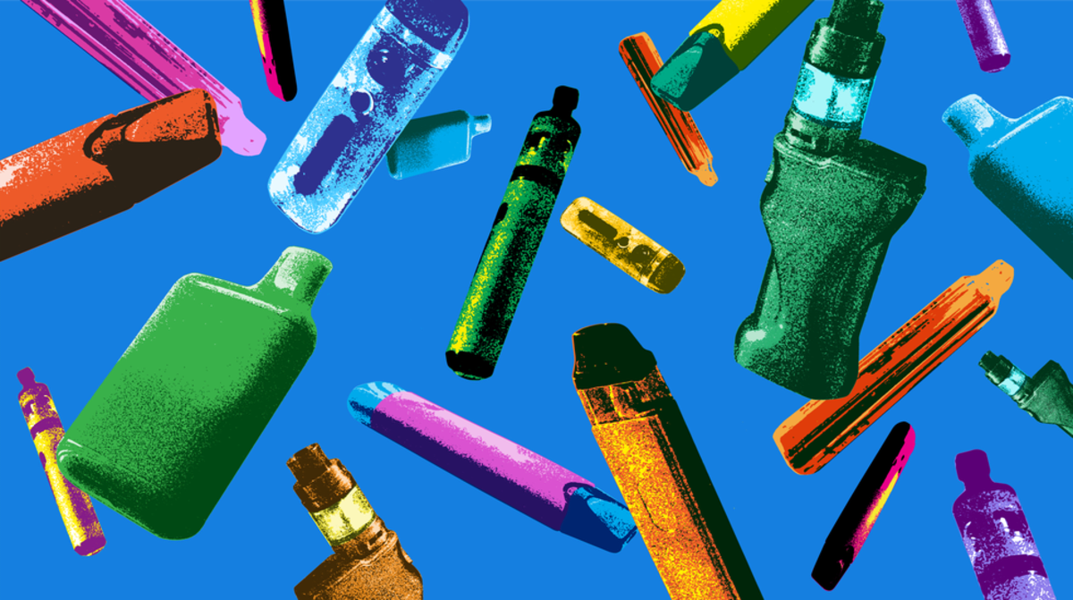 Entrepreneur Turns Vaping Struggle Into Help for Women - Image 5