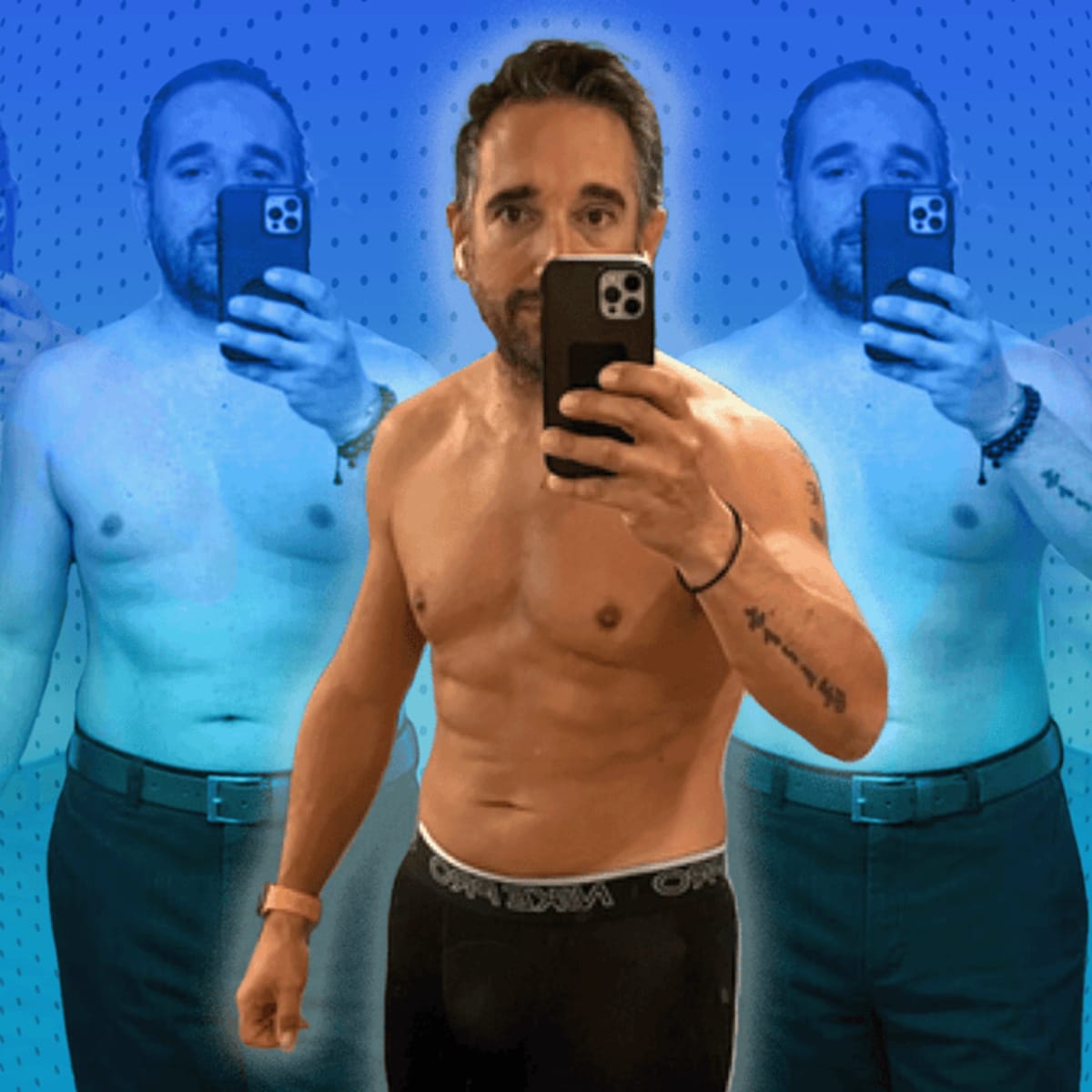 Chef Loses 75 Pounds Returning to Greek Island Roots - Image 3