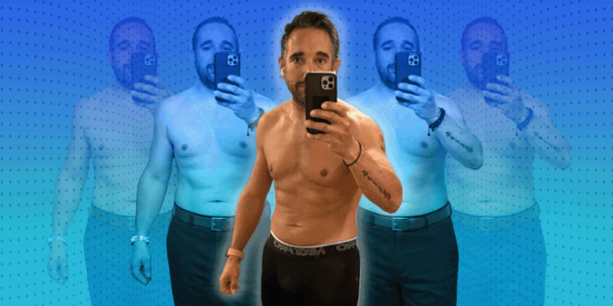 Chef Loses 75 Pounds Returning to Greek Island Roots - Image 2