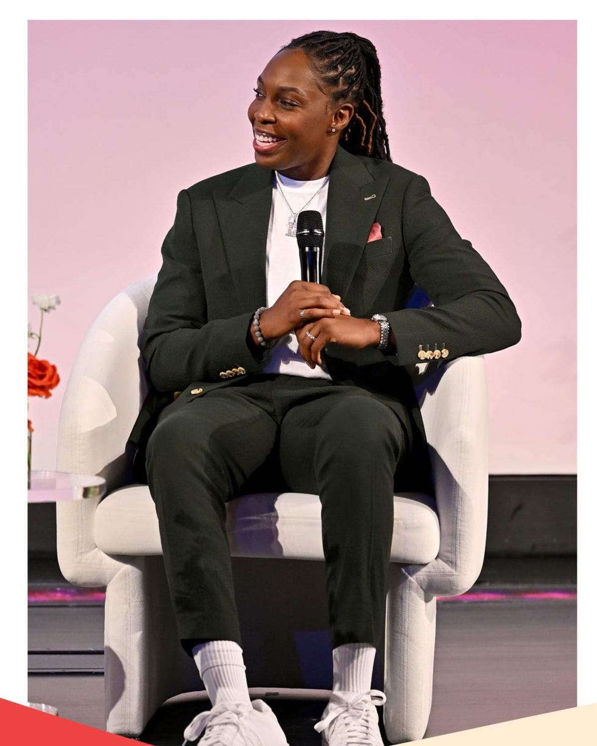 WNBA Star Chelsea Gray on Motherhood and Championship Life - Image 5