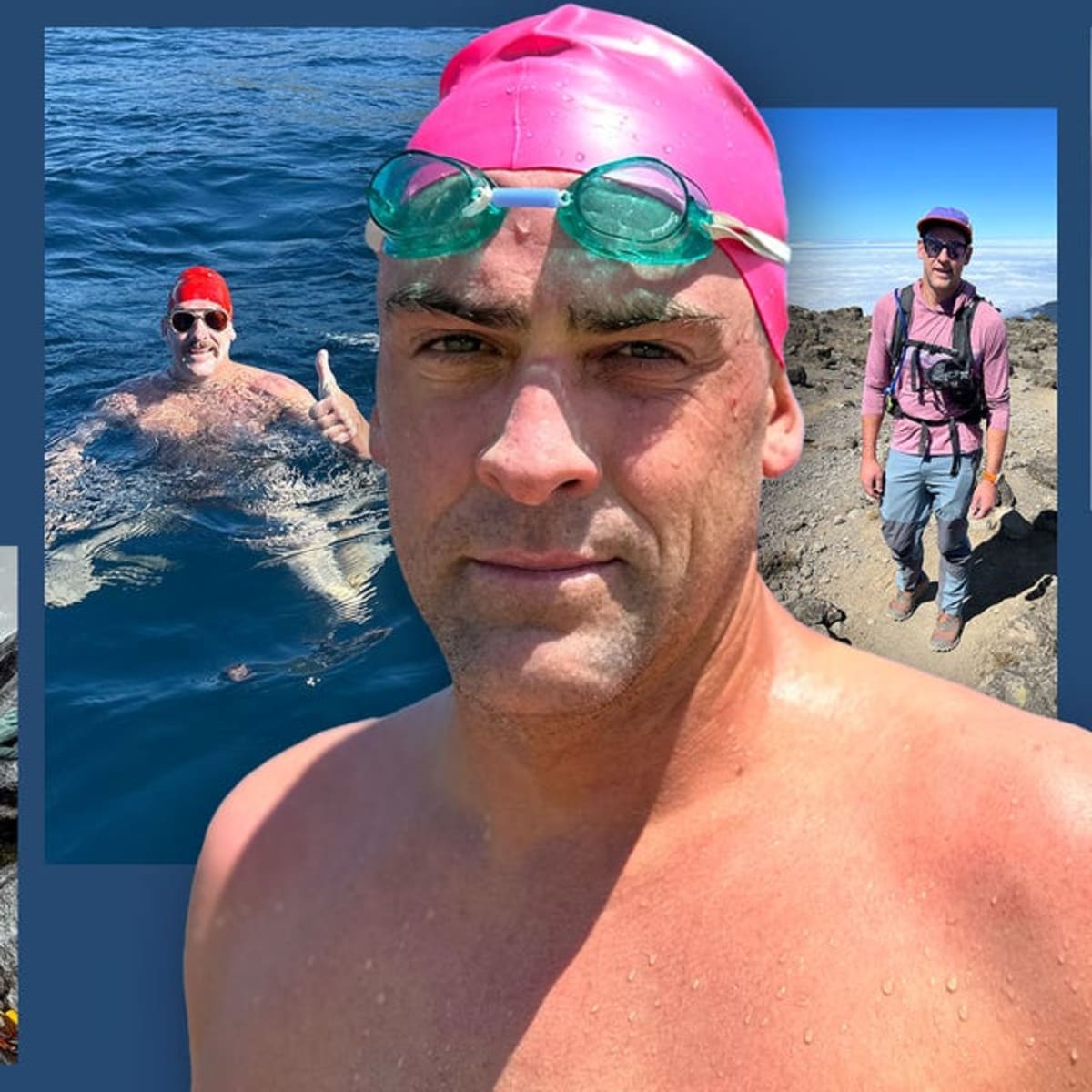 Utah Dad Completes 7 Summits, 7 Seas Challenge in 17 Years - Image 3