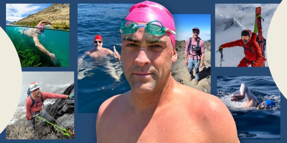 Utah Dad Completes 7 Summits, 7 Seas Challenge in 17 Years - Image 2
