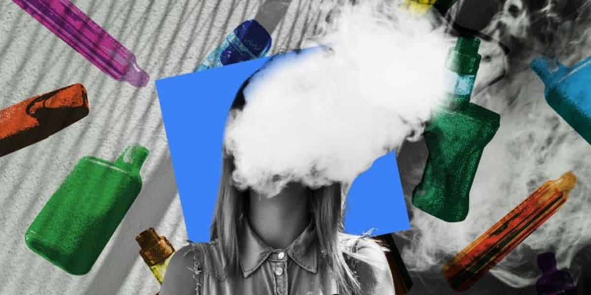 Entrepreneur Turns Vaping Struggle Into Help for Women - Image 2