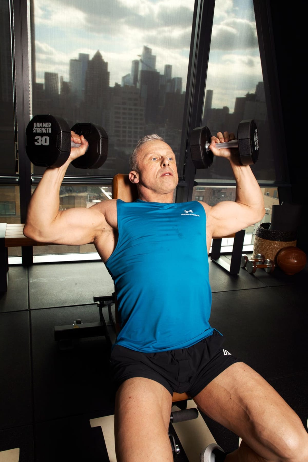 Men Over 50 Build Serious Muscle With Smarter Training - Image 3