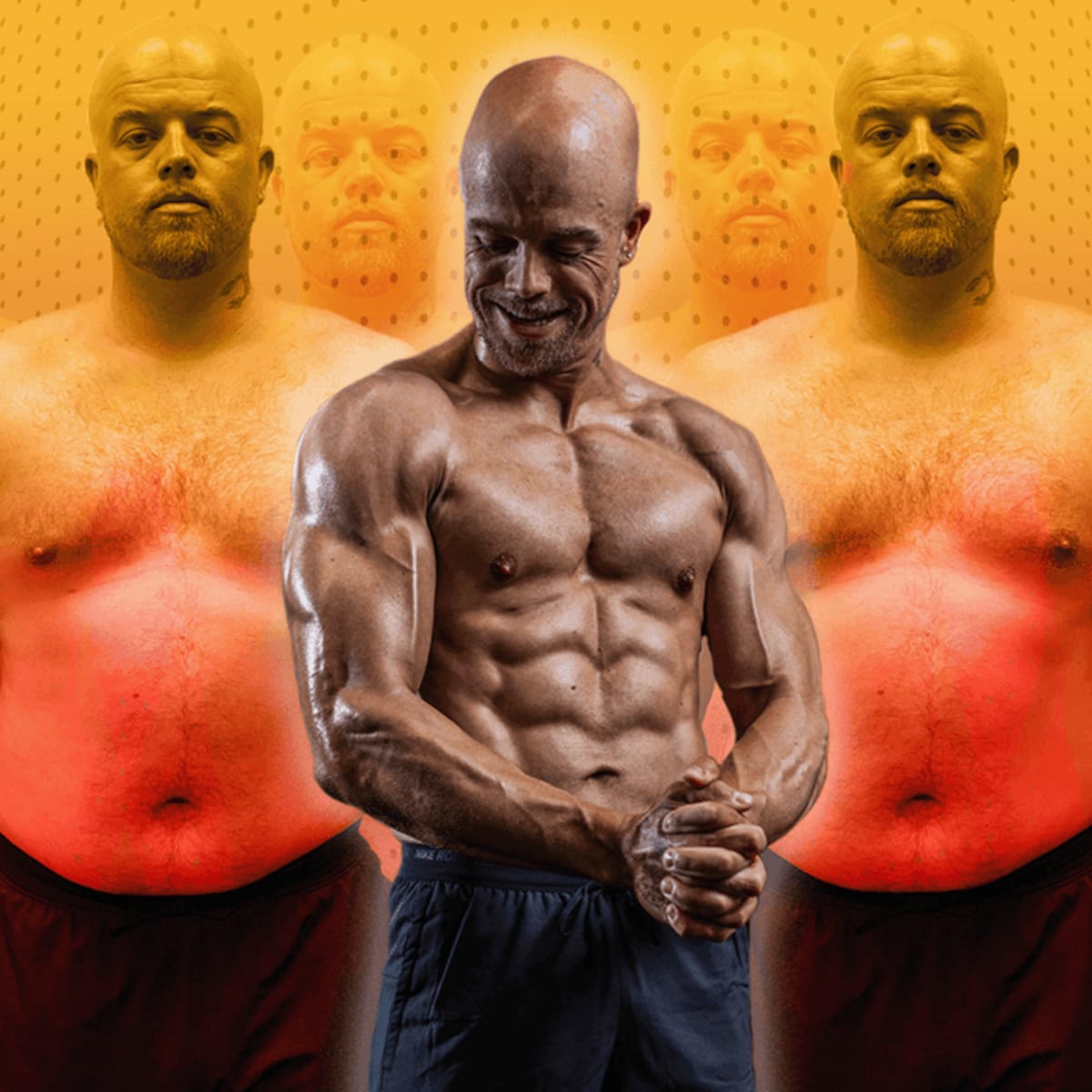 Oil Rig Worker Drops 55 Pounds With Creative Workout Plan - Image 3