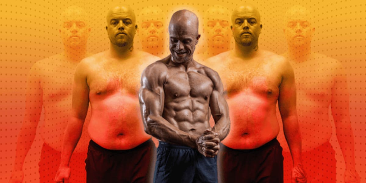 Oil Rig Worker Drops 55 Pounds With Creative Workout Plan - Image 2