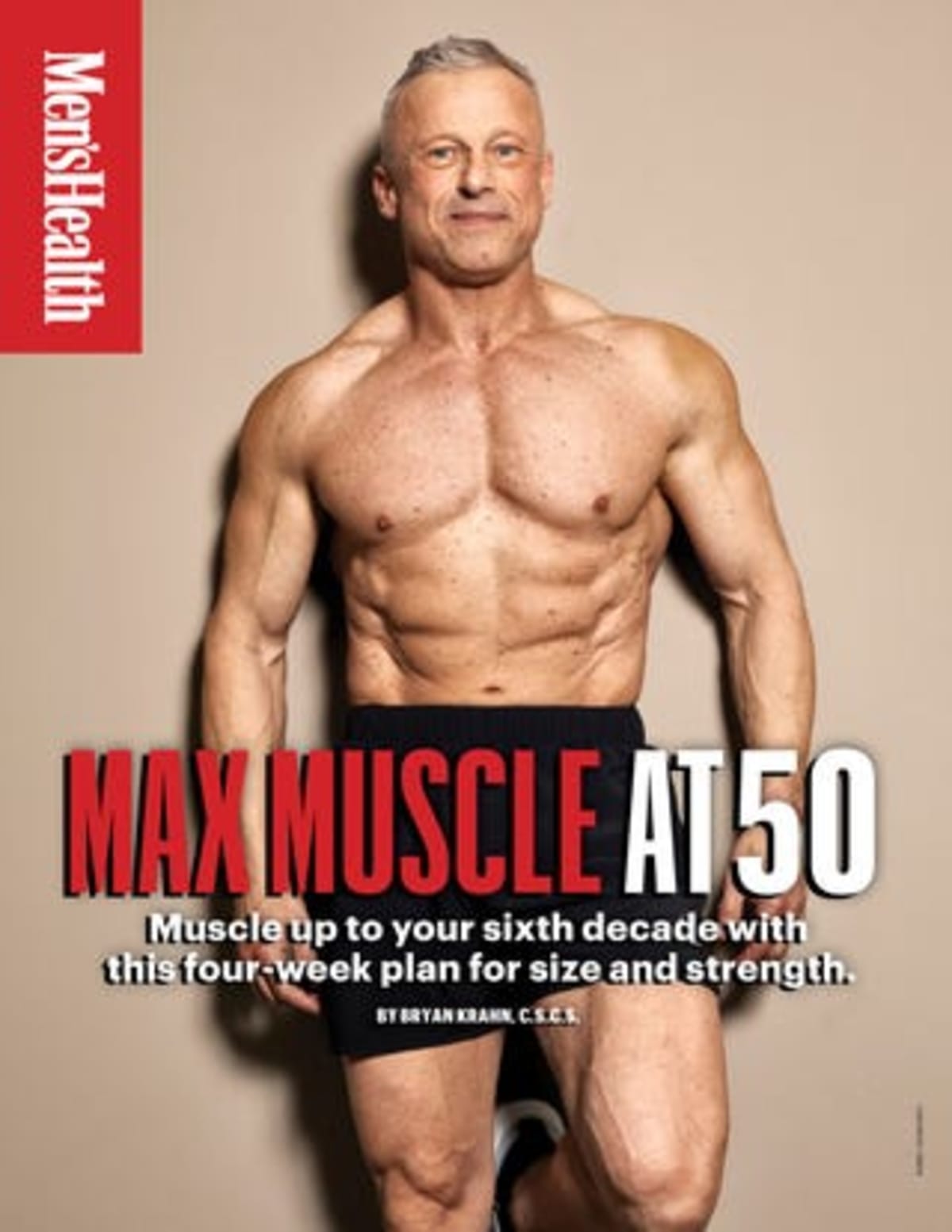 Men Over 50 Build Serious Muscle With Smarter Training - Image 4