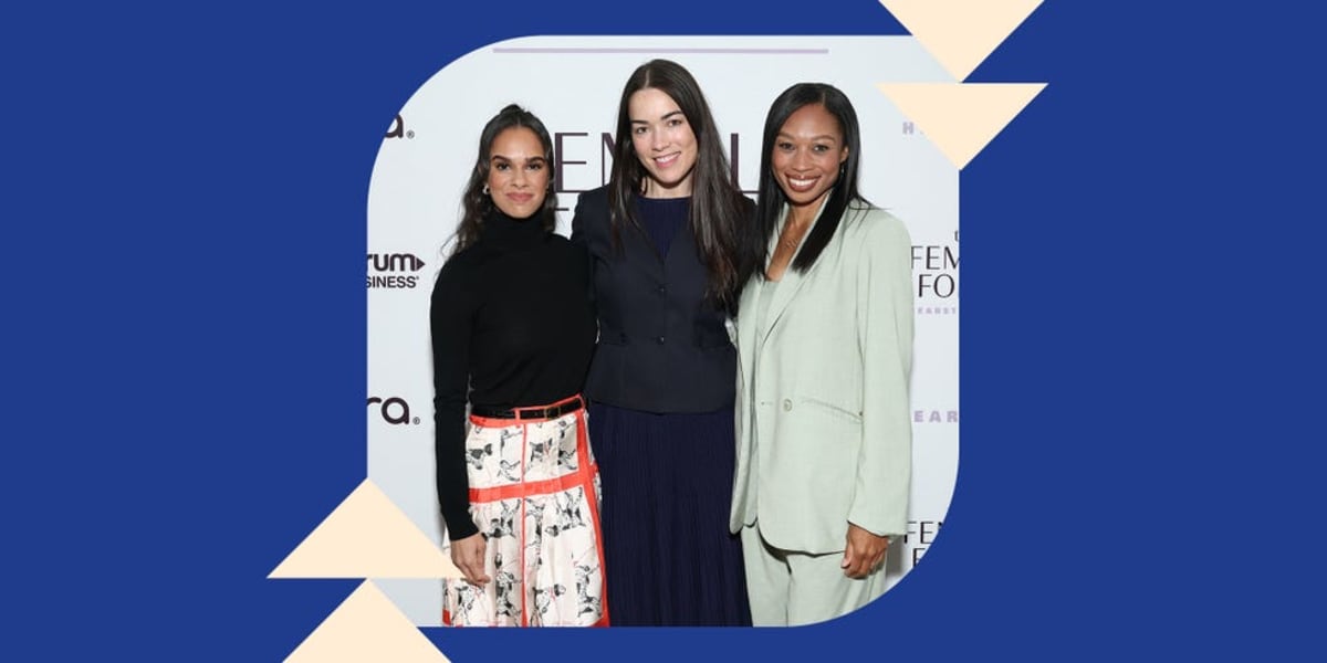 Olympian Allyson Felix & Misty Copeland Build New Legacies - Image 4