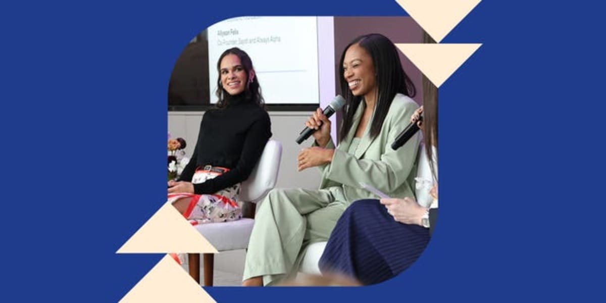 Olympian Allyson Felix & Misty Copeland Build New Legacies - Image 2