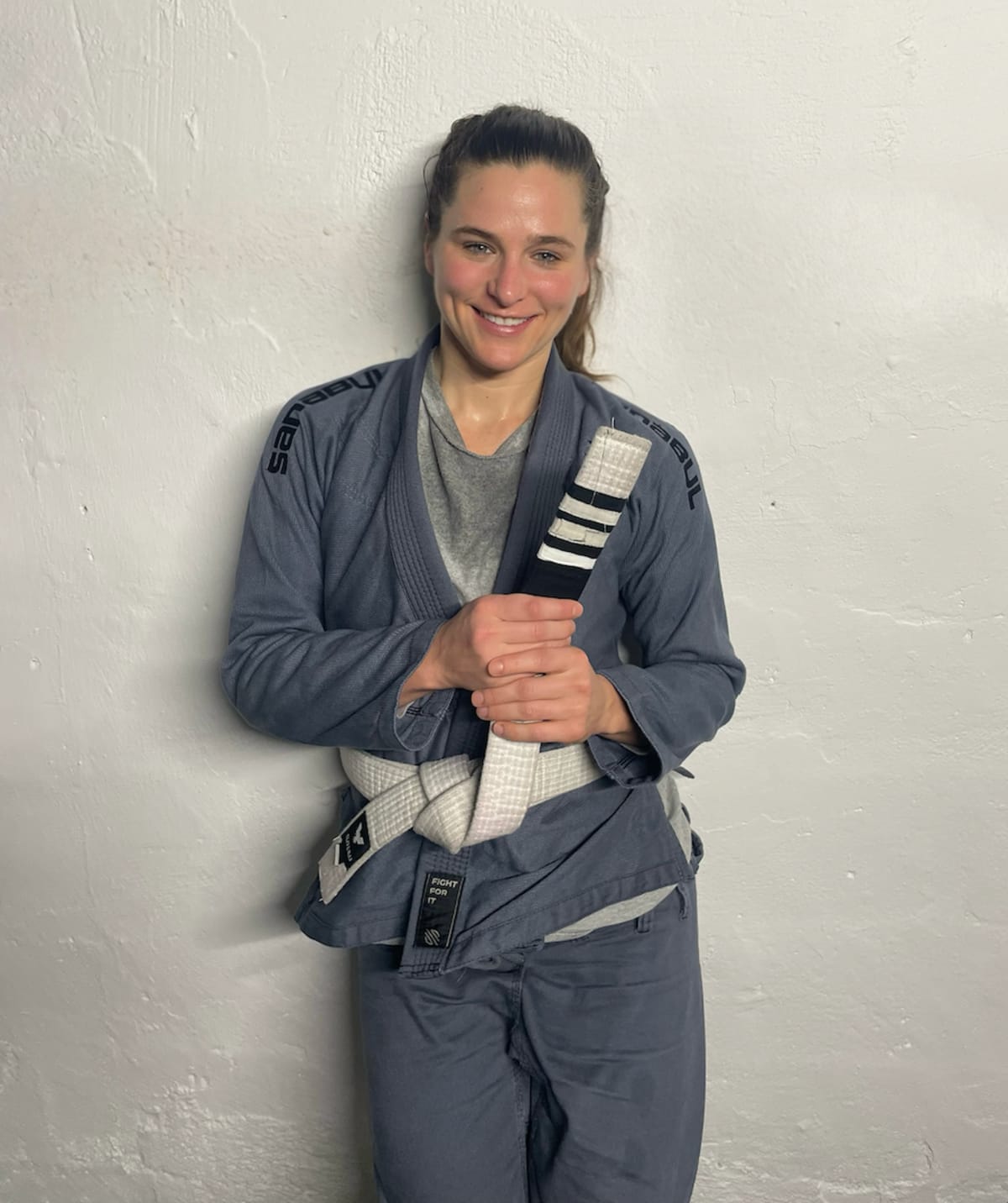 Woman Finds Her Team Spirit Again Through Jiu Jitsu at 31 - Image 3