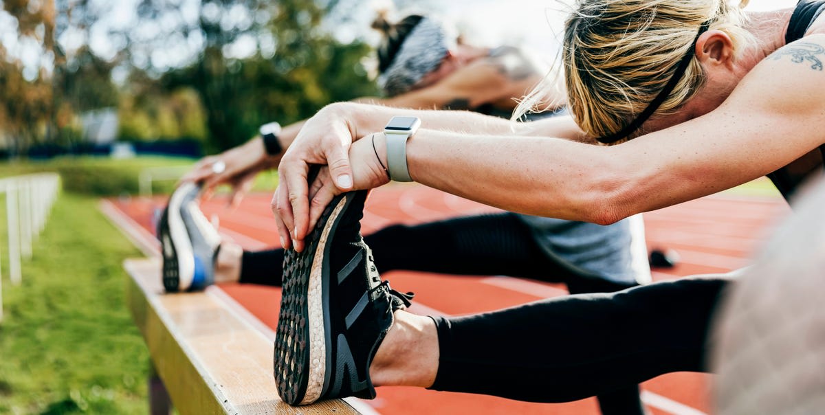 Running Coach Designs Plan for Women Over 40
