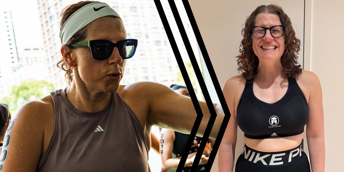 Woman Hits Peak Strength in Her 40s Through Smart Training