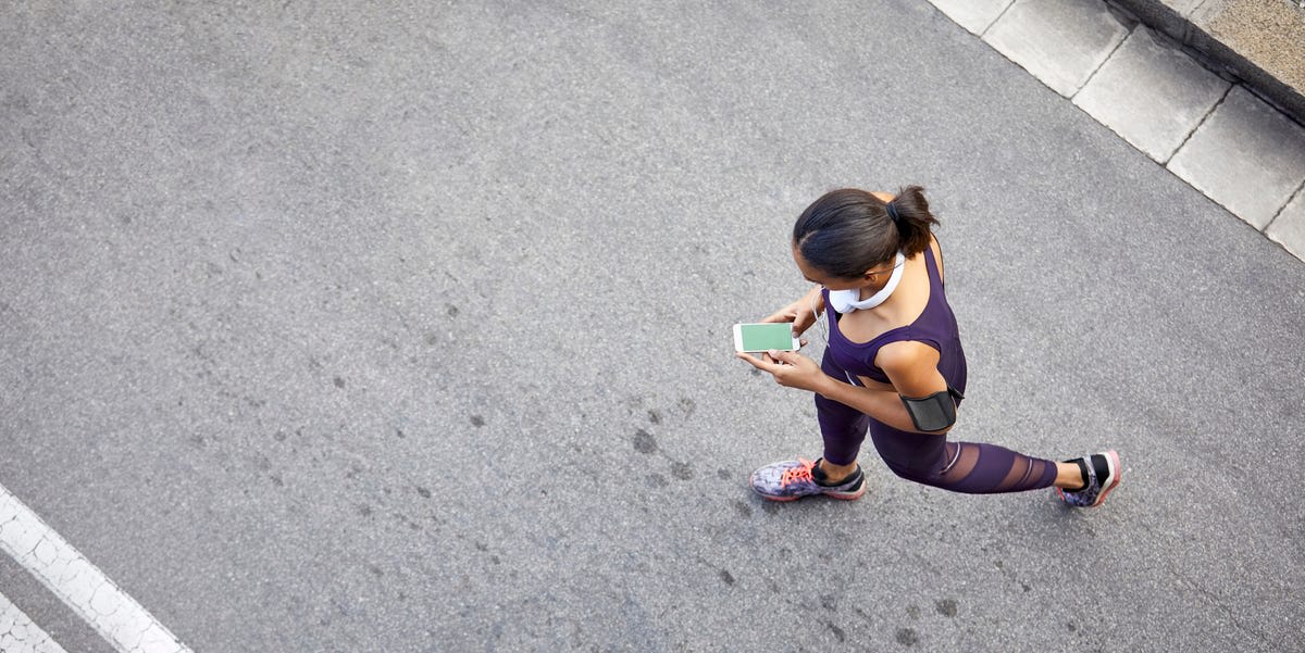 Slower Walking Burns More Fat for Women Over 50