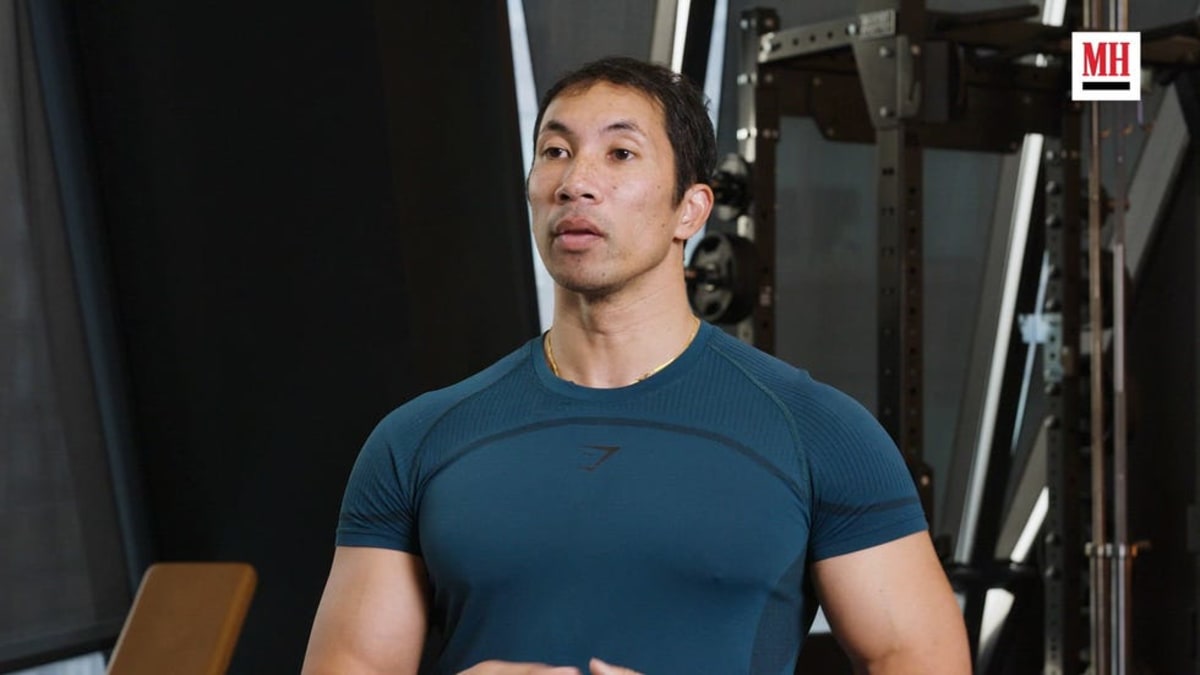 Man Loses 252 Pounds, Prepares for 100-Mile Mountain Race - Image 5