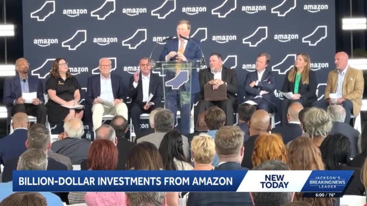 Amazon Invests $11B in Mississippi, Creating 700 New Jobs - Image 5