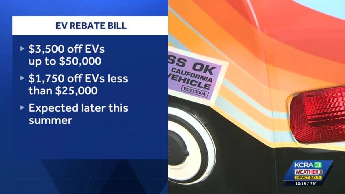 California Offers Instant $3,500 EV Rebates at Dealerships - Image 3