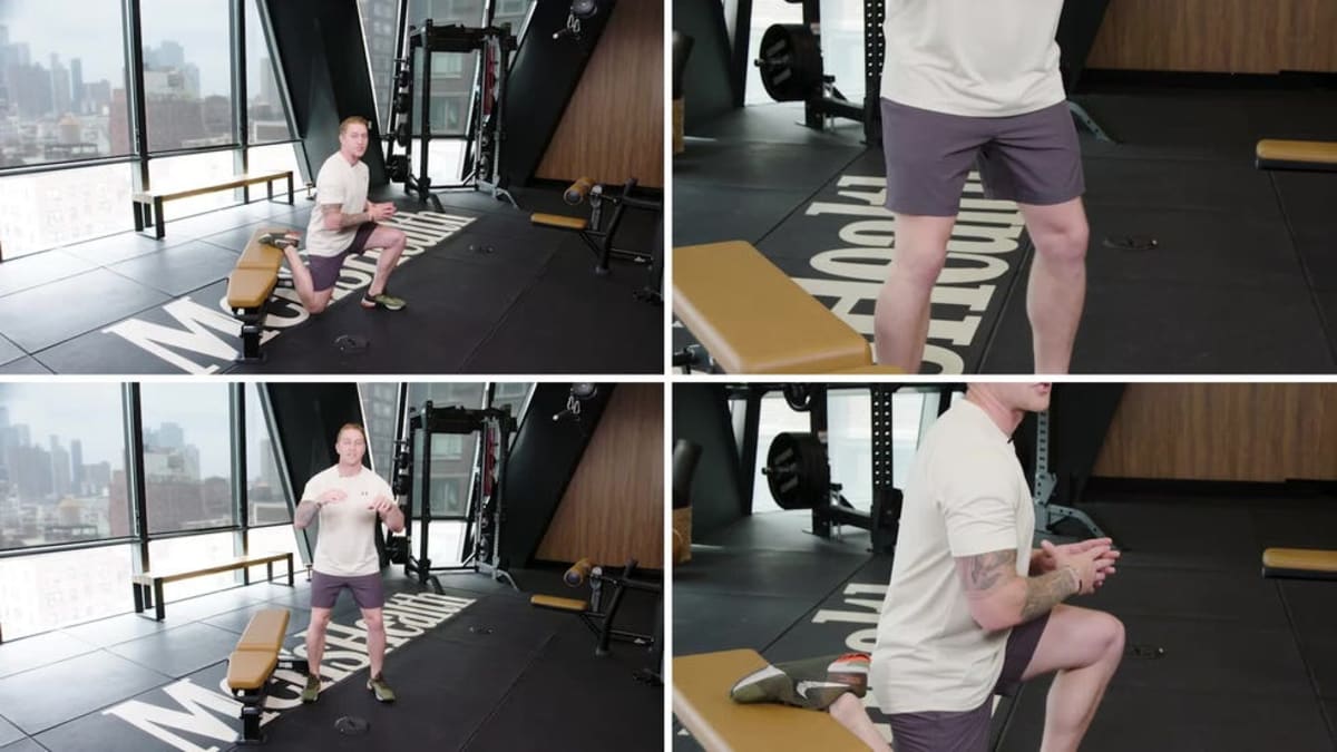 Former Army Officer Creates Free Home Strength Program - Image 4