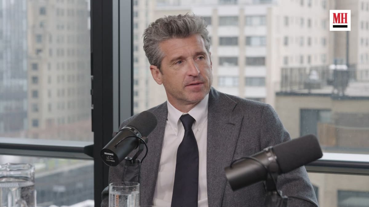 Patrick Dempsey at 60: Cycling, Cancer Screening & Wellness - Image 4