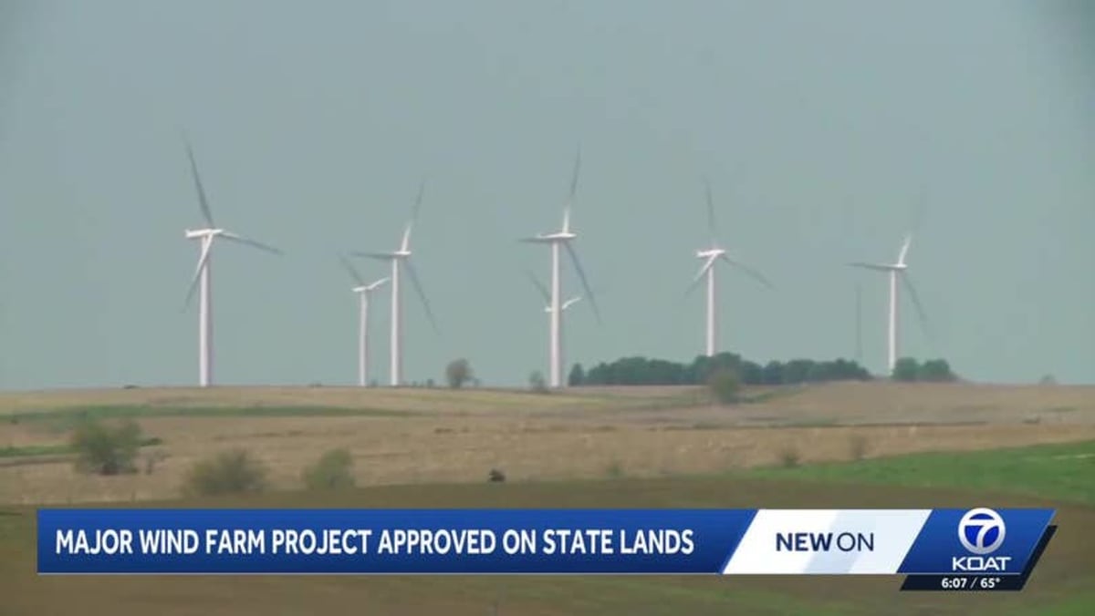 New Mexico Wind Farm to Fund Schools with $99M - Image 3