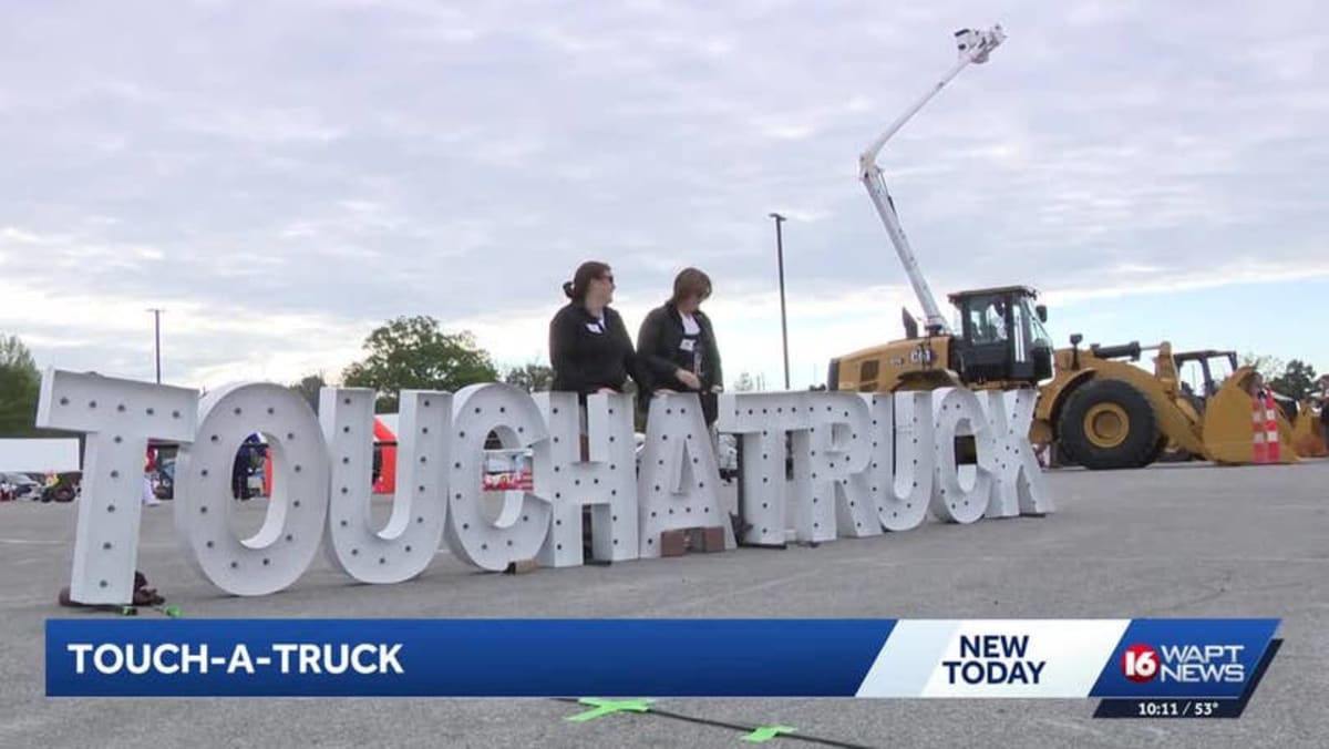 1,000 Kids Explore Trucks at Free Jackson Community Event - Image 3