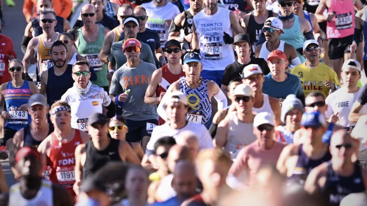 13-Year-Old Shatters Her Own Mile World Record at 4:38 - Image 5