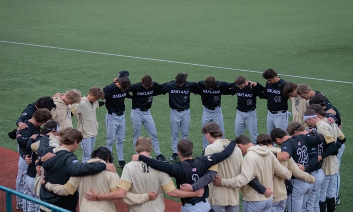 Oakland's Ben Green Throws 9 Strikeouts in Championship Win