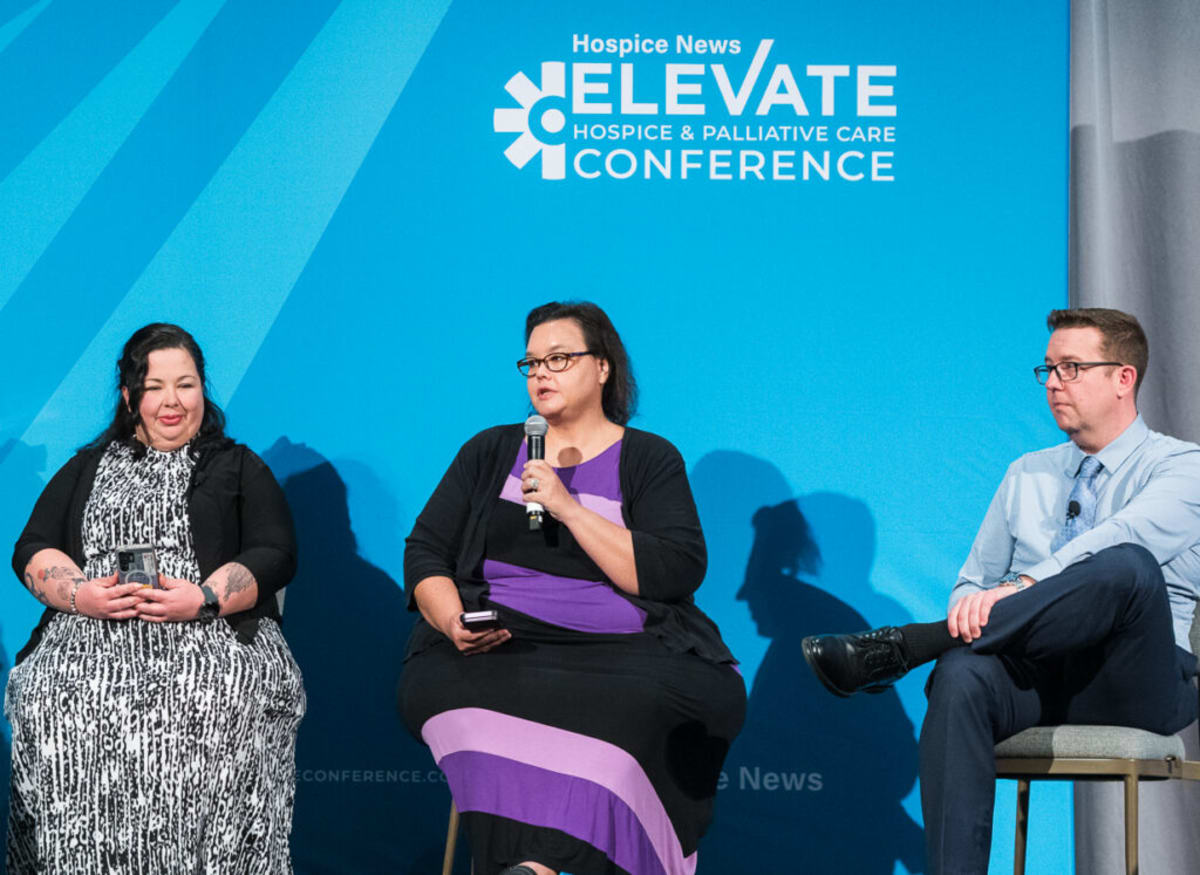 AI Matches Hospice Volunteers to Patients Who Need Them Most