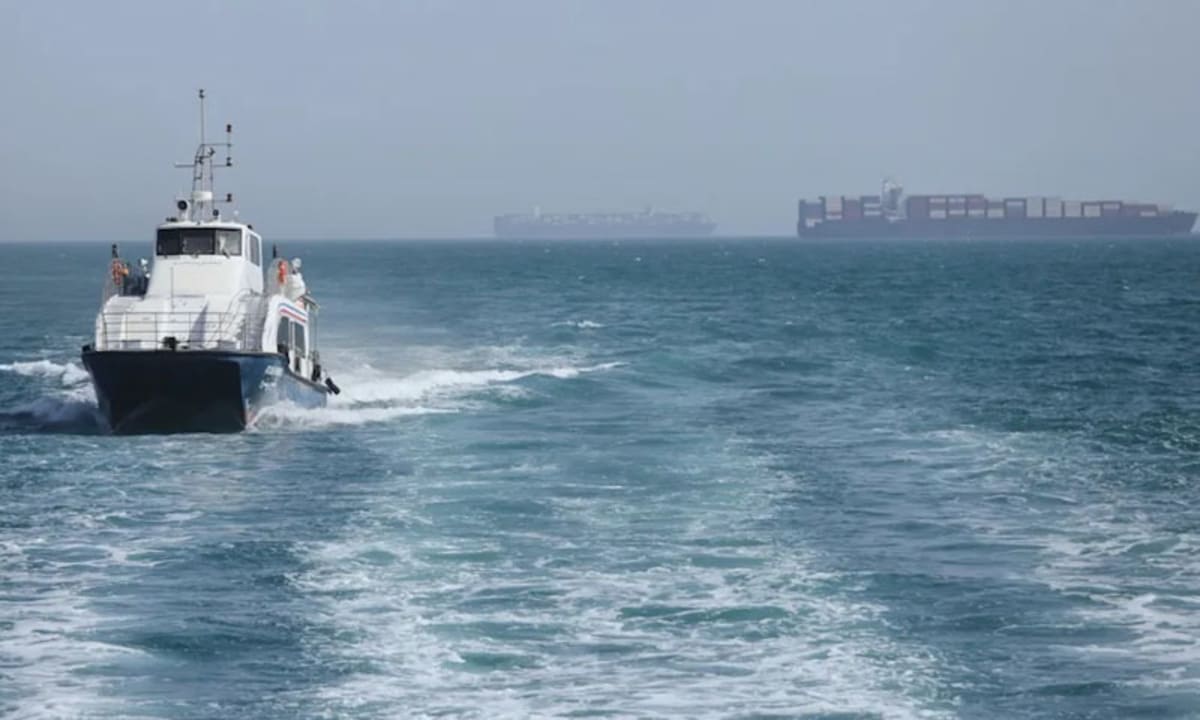South Korea Frees Oil Tanker Through Diplomatic Deal
