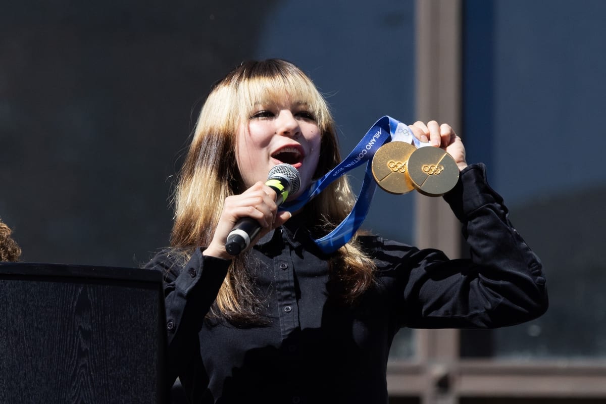 Oakland Celebrates Alysa Liu's Historic Olympic Gold Win - Image 2