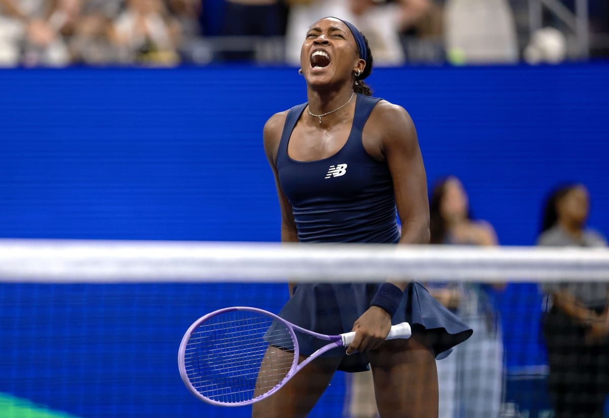 6 Americans Reach US Open Quarters, Most Since 2002 - Image 2