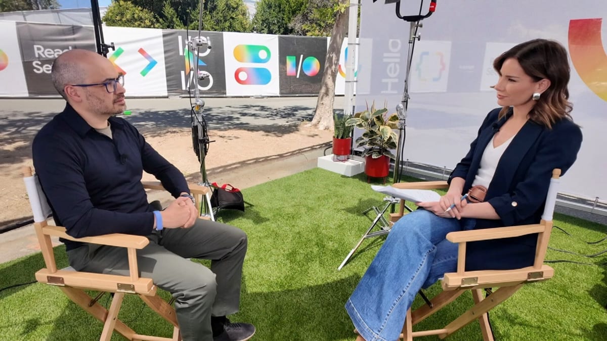 Google's AI Users Double to 900M, Eyes Medical Breakthroughs - Image 2