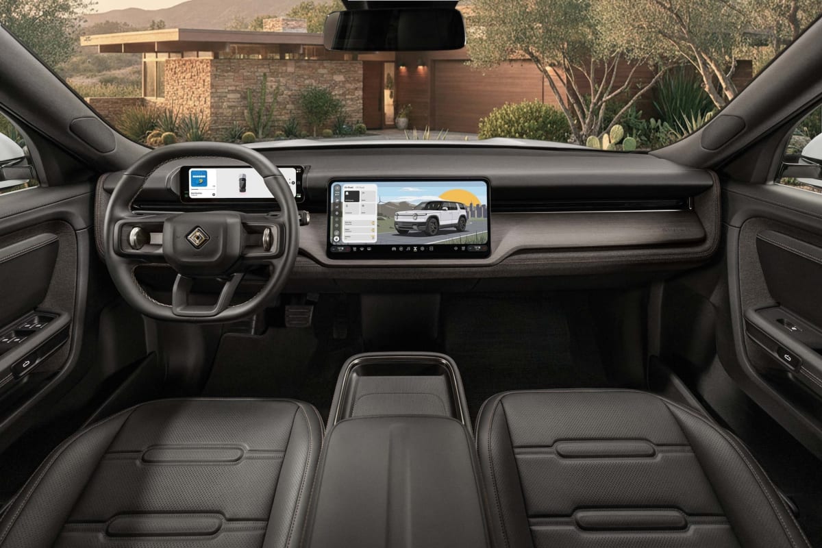 Volvo EX60 and Rivian R2 Make EVs More Affordable - Image 4