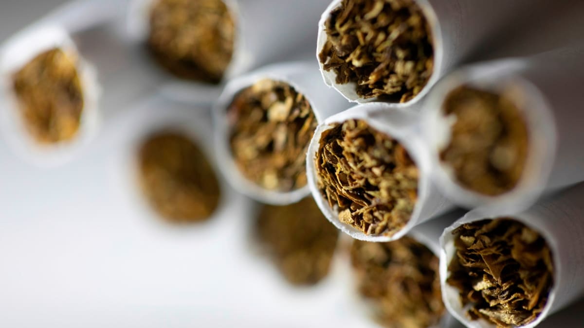 US Adult Smoking Rate Drops to Historic Low of 9%