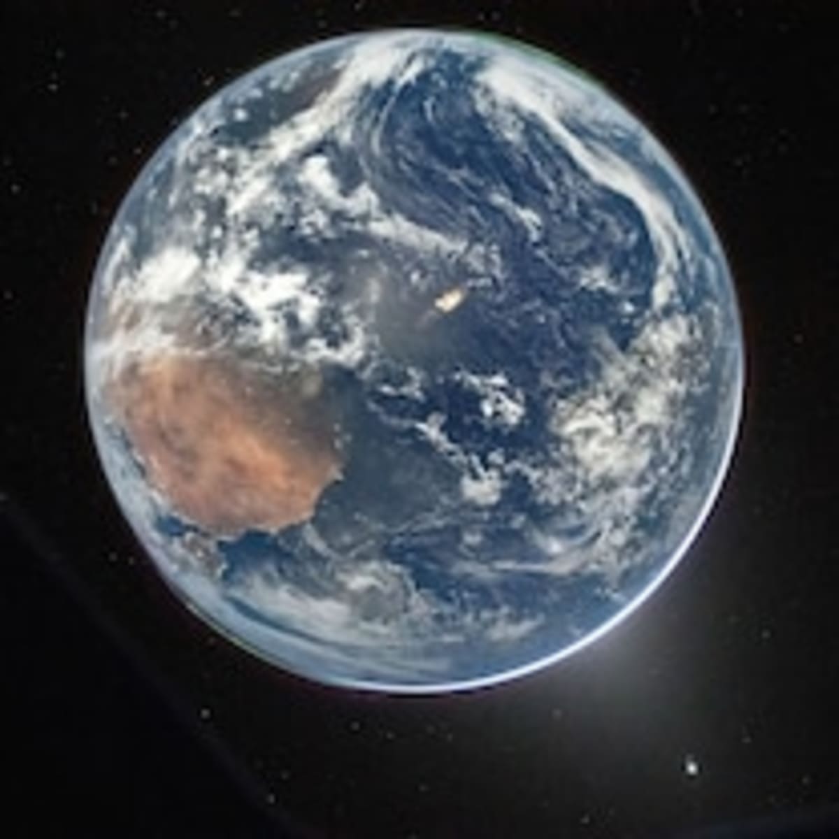 Mars Rover Sends Stunning Selfie From New Frontier - Image 3