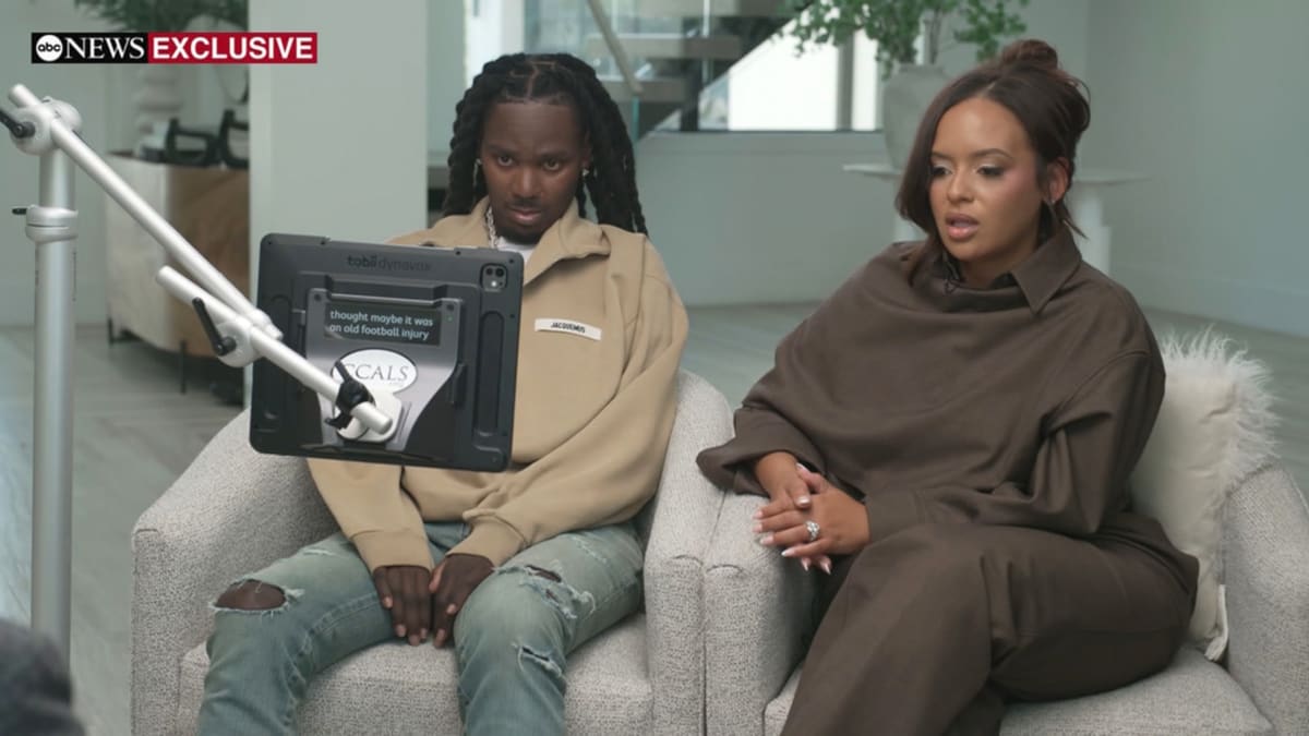 NFL Star Chris Johnson Fights ALS, Joins Clinical Trial - Image 3