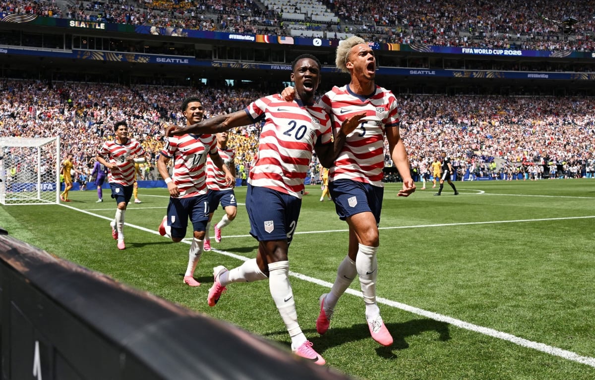 US Men's Soccer Makes History With Back-to-Back World Cup Wins - Image 2