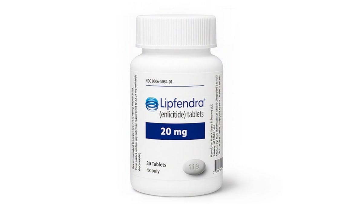 FDA Approves First Daily Pill to Lower Bad Cholesterol