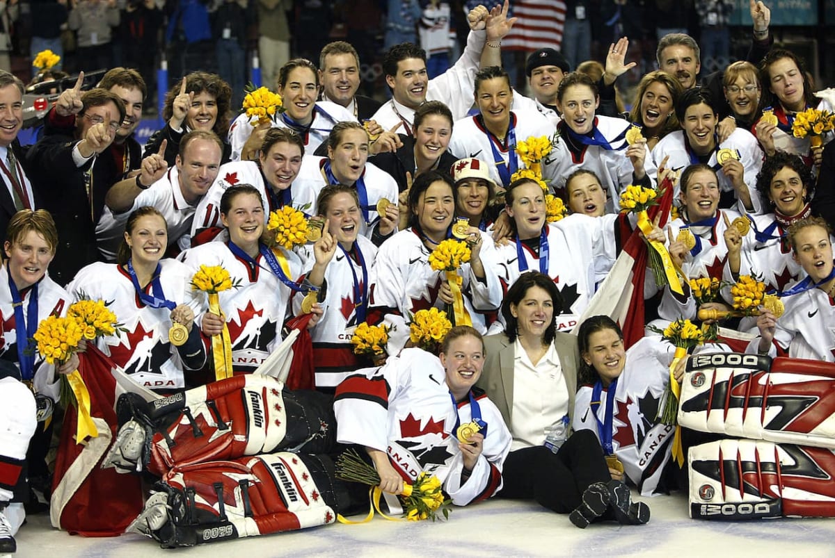 Olympic Gold Coach Returns to Lead Canada to 2030 Victory - Image 3