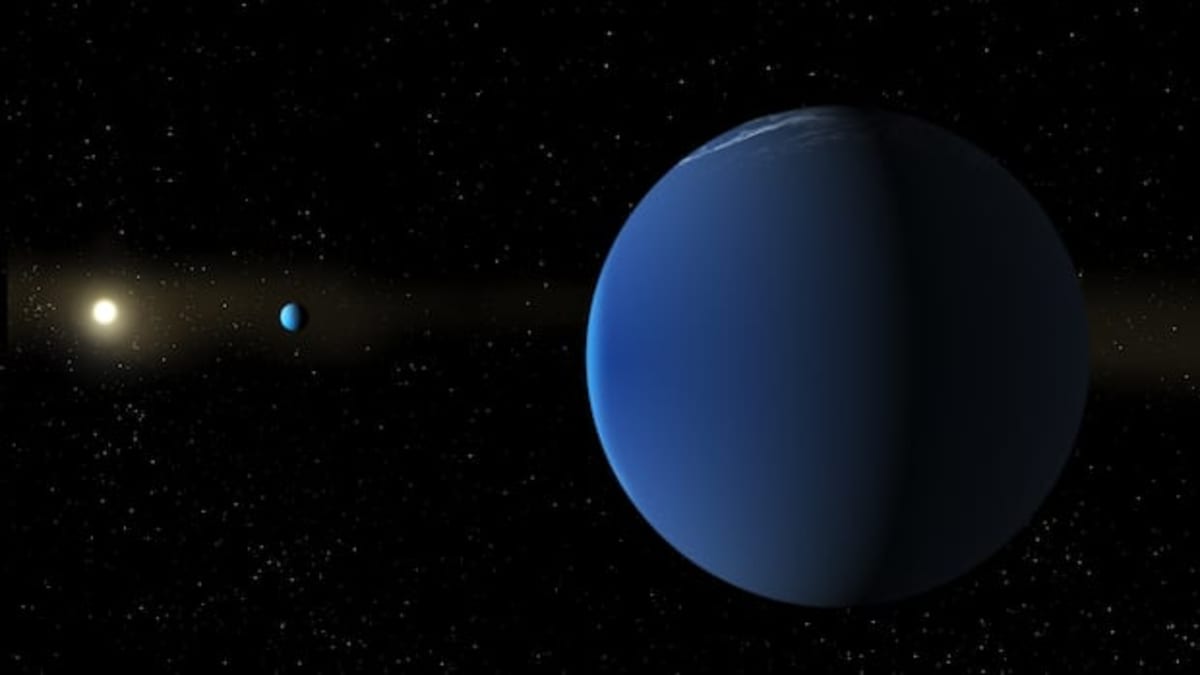 Scientists Discover Cotton Candy Planets 1,113 Light Years Away