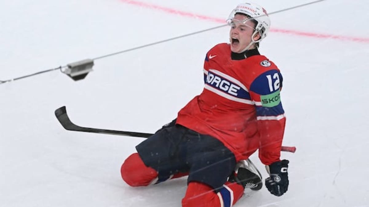Finland Wins 5th World Hockey Title in Overtime Thriller - Image 3