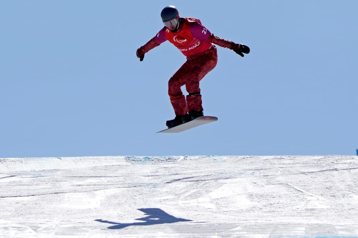 B.C. Snowboarders Push Each Other Toward Gold - Image 5