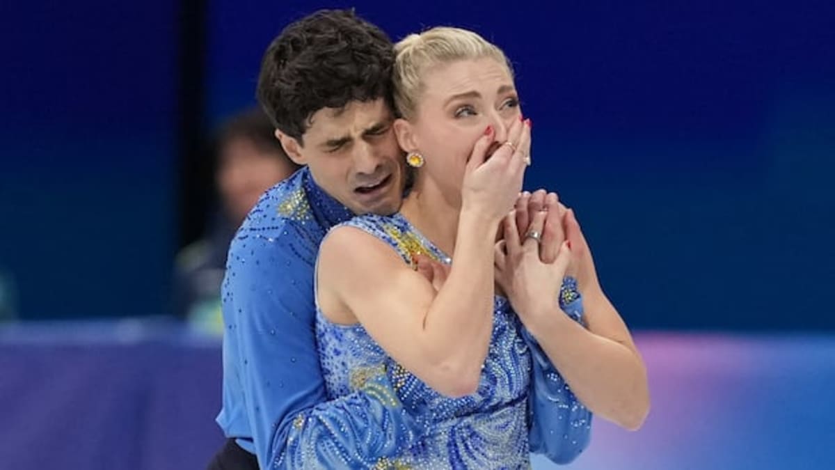 Ice Dancers Win Olympic Bronze After 15-Year Journey - Image 4