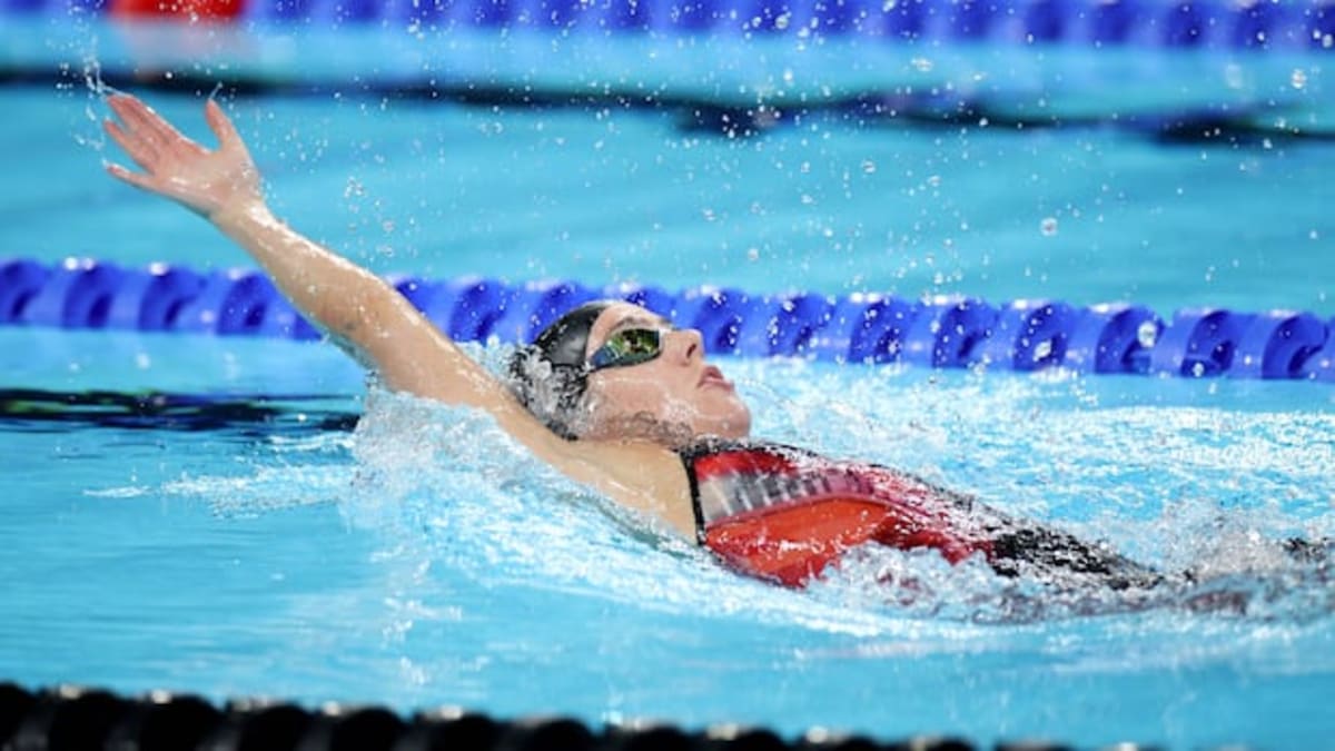 Aurélie Rivard Wins Bronze After Year Away From Pool - Image 3